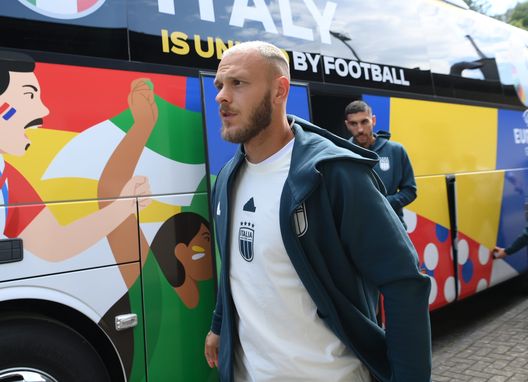 Sky – Italia, Dimarco ha ancora problemi verso la Svizzera: è da valutare oggi- immagine 2