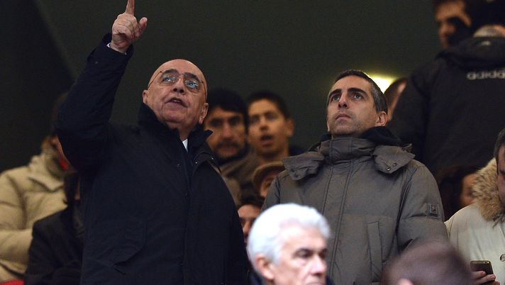 Gianluca Galliani: “Vivevo il Milan da dentro: restavo a Milanello con la squadra” - immagine 1