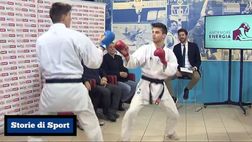 Storie di Sport #6, guarda la puntata. Taekwondo, karate e le altre arti marziali