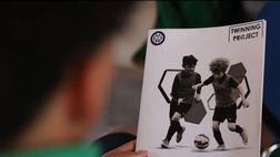 Inter in prima fila per il “Twinning Project” dedicato al reinserimento dei giovani detenuti