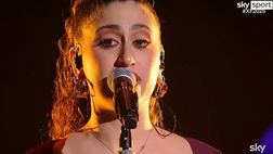 VIDEO / X Factor 2025, Delia da brividi con la sua versione di “Sei bellissima”