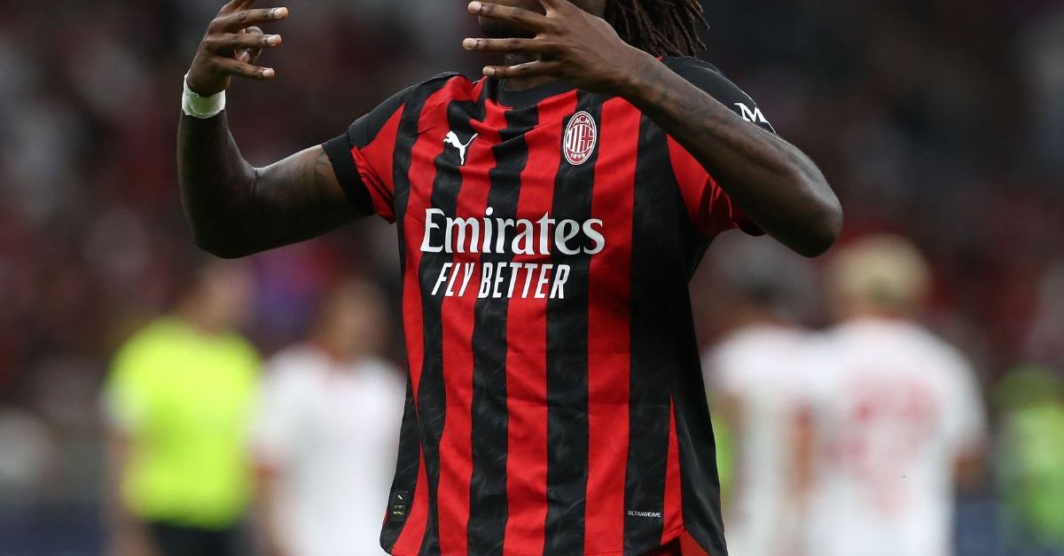 Leao dopo la vittoria: “Sono molto contento per la vittoria, hanno giocato bene” Leao dopo la vittoria: “Sono molto contento per la vittoria, hanno giocato bene”