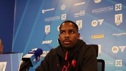 Maignan: “Giocare in scadenza? Fa parlare il mio futuro, ma non disturba. Allegri ha portato serenità”