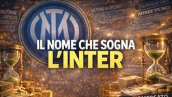 Mercato, non è un segreto che tutti nella società Inter vorrebbero questo nome top