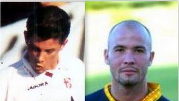 Alessandro Cartini e “Maci” Ossari, due amici con il Biancoscudo nel cuore accomunati da un triste destino Alessandro Cartini e “Maci” Ossari, due amici con il Biancoscudo nel cuore accomunati da un triste destino - immagine 1