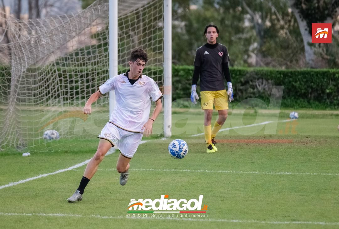 FOTO, Test amichevole contro la Primavera per la squadra di Mister Corini (GALLERY) - immagine 147