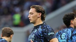 ULTIM’ORA – Inter, cambio obbligato all’intervallo per Pio Esposito: il motivo e le sue condizioni