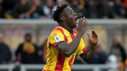 Lecce in apprensione per Banda: sostituito in nazionale per infortunio, i dettagli