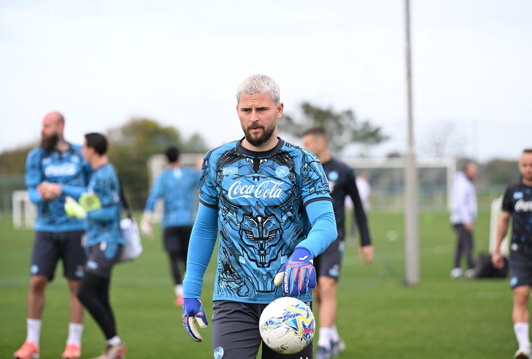 Anguissa, buone notizie per Conte: il centrocampista è rientrato in gruppo! – GALLERY - immagine 10