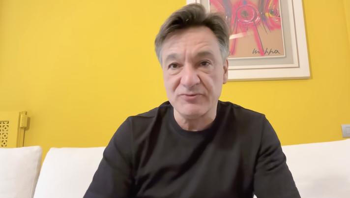 Caressa: “Che fenomeno Lautaro, mi ricorda Aguero e Gerd Muller. E sull’Inter devo dire…” - immagine 1