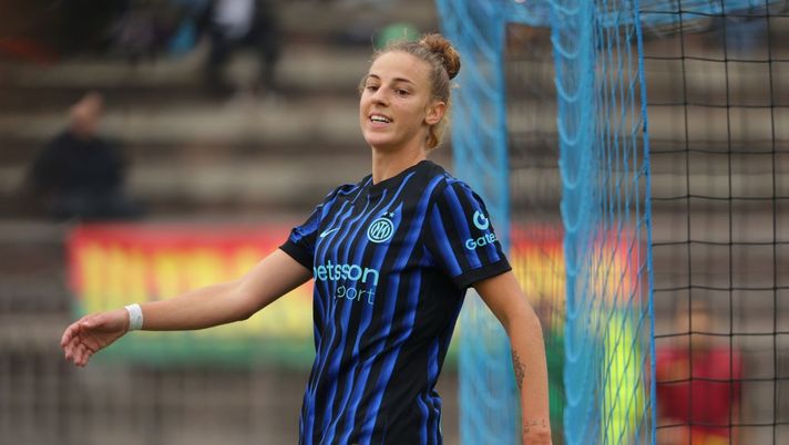 Inter Women, Tomaselli: “Partite con il piede giusto, contente di prestazione e risultato” - immagine 1