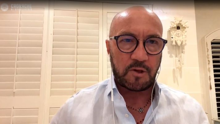Zenga: “Allenare l’Inter? Due approcci ma nulla di più. Inzaghi bravissimo, Dimarco e Sommer…” Zenga: “Allenare l’Inter? Due approcci ma nulla di più. Inzaghi bravissimo, Dimarco e Sommer…” - immagine 1