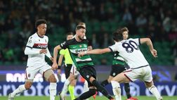 Sporting Lisbona-Bologna, le pagelle di Repubblica