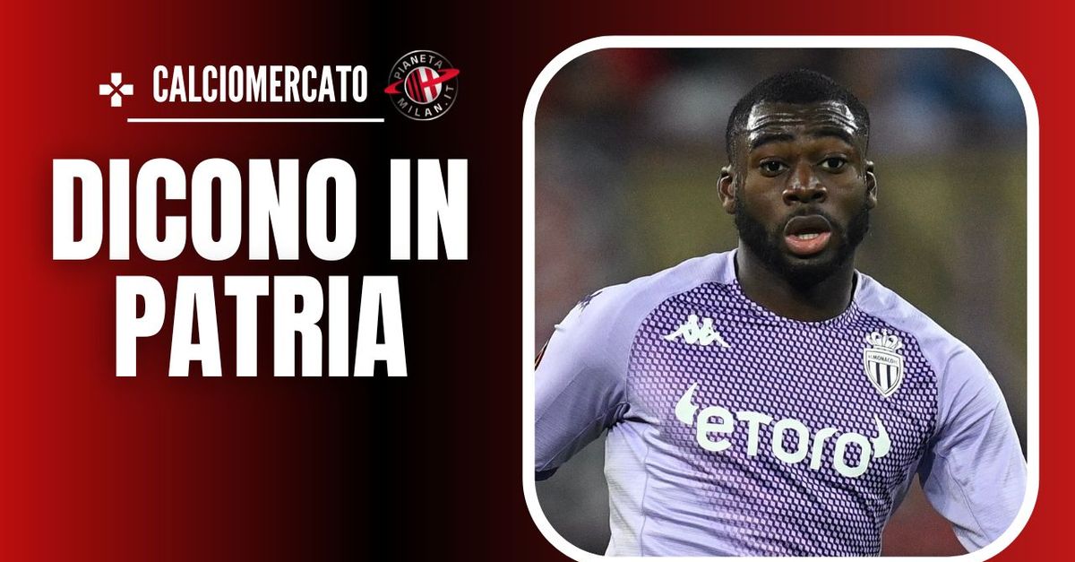 Calciomercato Milan – Fofana raggiungerà il Monaco in ritiro: il punto