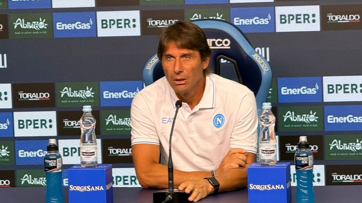 Conte sul portiere: “Sono stato chiaro, i ragazzi sanno chi giocherà domani” Conte sul portiere: “Sono stato chiaro, i ragazzi sanno chi giocherà domani” - immagine 1