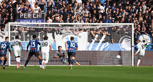 Sassuolo, Berardi fa record nel lunch match: ben 19 reti nelle sfide delle 12:30. Nessuno come lui- immagine 2