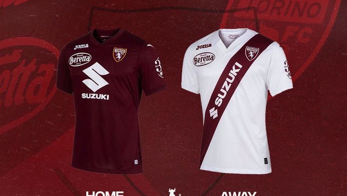 Torino, la terza maglia completa il quadro: tra tradizione e innovazione- immagine 1