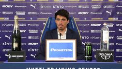Parma, Cuesta: “Per l’Inter partita speciale, ma noi daremo tutto. Contento per Chivu”