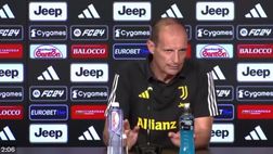 VIDEO / Alluvione Toscana, Allegri: “Vicini alle famiglie delle vittime”