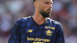 Giroud: “Io e Ibrahimovic diversi. Quando lui entrava negli spogliatoi …”