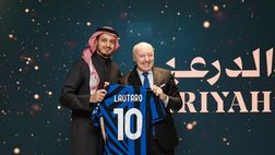 VIDEO / Inter-Arabia Saudita, Marotta incontra il principe Al-Saud: partnership in vista