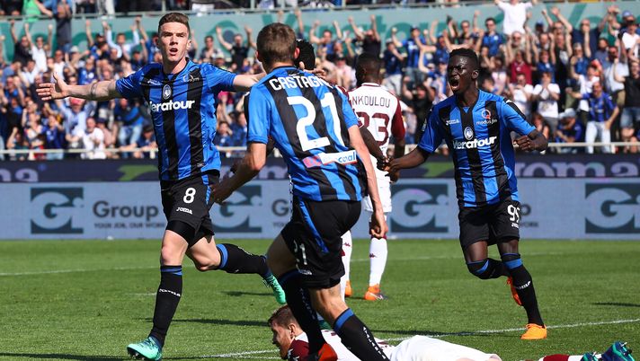 Atalanta-Torino 2-1, i sogni granata finiscono a Bergamo Atalanta-Torino 2-1, i sogni granata finiscono a Bergamo - immagine 1