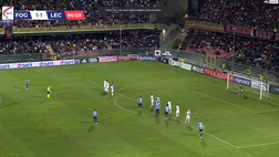VIDEO Foggia-Lecco 1-2: gol e highlights playoff Serie C. Magia di Lepore all’87’