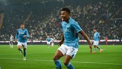 Neres, ad Udine è nata una stella: chiaro messaggio di Conte a Kvaratskhelia