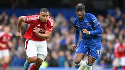 Nottingham Forest-Chelsea, la situazione delle due squadre prima della partita
