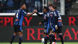 L’Atalanta asfalta il Verona: 6-1 al Gewiss, doppiette per Retegui e Lookman