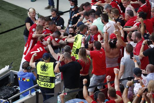 Europei, Ungheria-Francia 1-1: Marco Rossi sfiora la vittoria, che impresa- immagine 2
