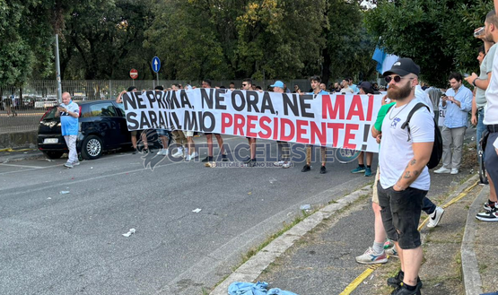 Striscione tifosi Striscione tifosi