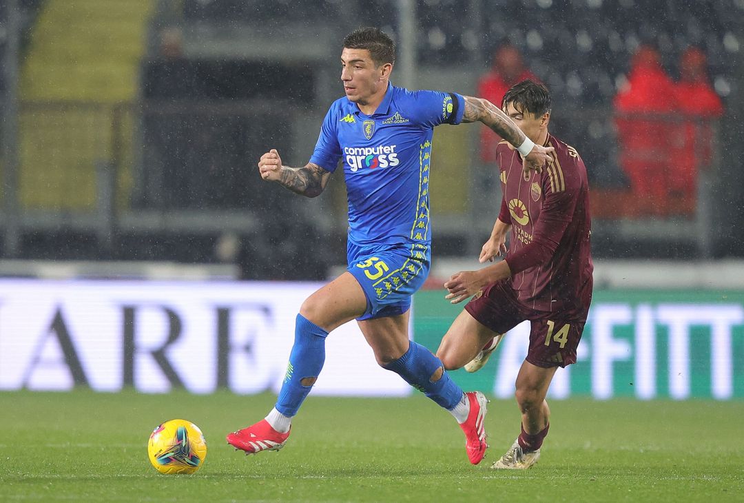 Empoli-Roma 0-1 – FOTO GALLERY - immagine 58