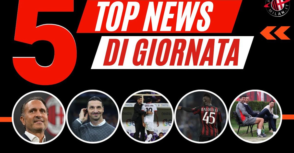 Milan, Leao fatto fuori. Ibrahimovic come Maldini? Mercato caldo. Cardinale…