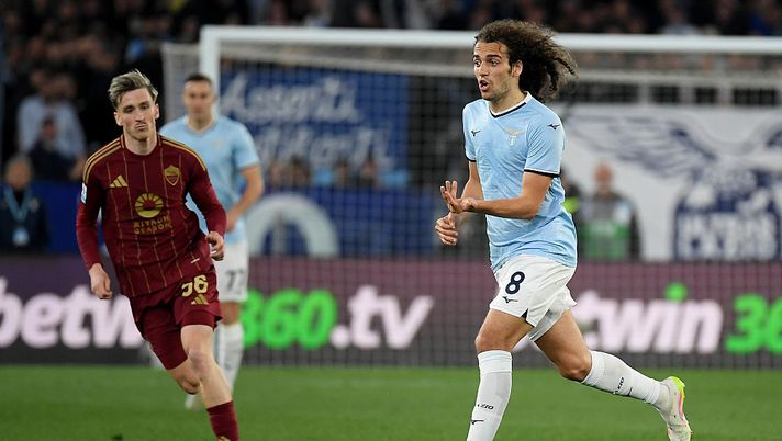Guendouzi non ci sta: “Svilar ha fatto parate incredibili, meritavamo i tre punti” - immagine 1