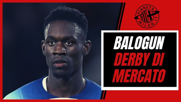 Folarin Balogun, attaccante di proprietà dell'Arsenal (getty images)