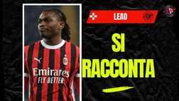 Milan, Leao: “Ecco la mia mossa speciale. Ritrovo la voglia quando…”
