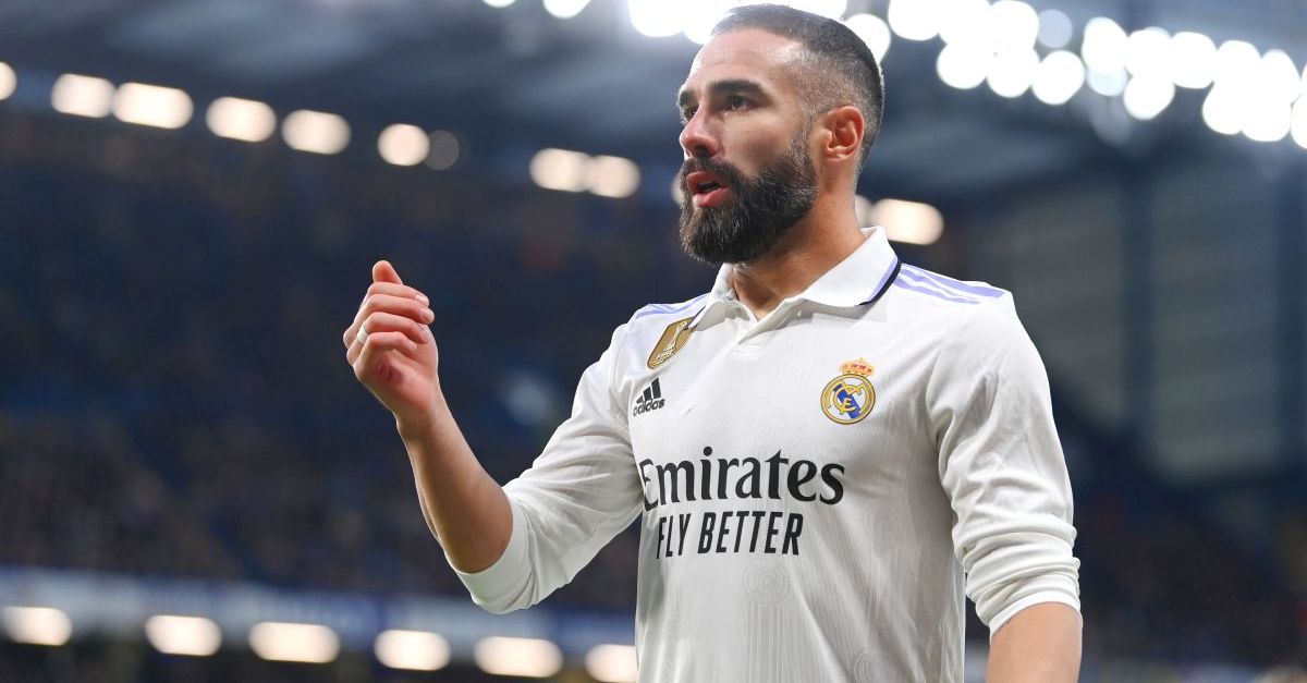 Spagna, guai per Carvajal e altri 6 calciatori: indagati per contrabbando di orologi di lusso