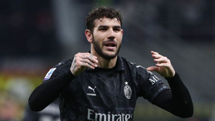 Gazzetta: “Milan, Theo verso il rinnovo: ecco quando e le possibili cifre” - immagine 1