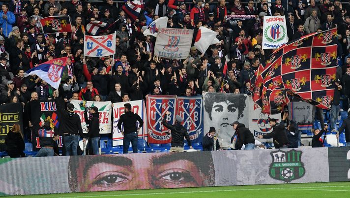 Lazio-Bologna, tifosi rossoblù assenti all’Olimpico: il motivo - immagine 1