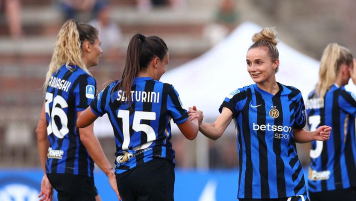 Inter Women, il calendario fino alla 9ª giornata e ottavi di Coppa Italia: date e orari - immagine 1