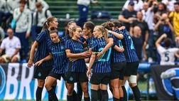 Inter Women, esordio in campionato contro la Ternana: data e orario del match