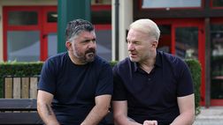 Igli Tare, dall’Albania ai vertici del Milan