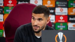 VIDEO / Aouar: “So di aver giocato male, devo dimostrare qualcosa a Mourinho”