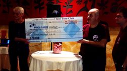 Grande festa per 5 anni del TC Chieri. E quel pensiero a Don Aldo…