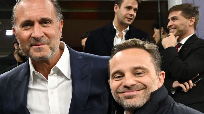 Gerry Cardinale e Giorgio Furlani sotto accusa: 'Cosa vuoi che gliene freghi del Milan?'