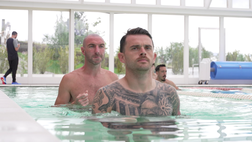 VIDEO Ritiro Palermo, day 4: lavoro in piscina per i rosanero