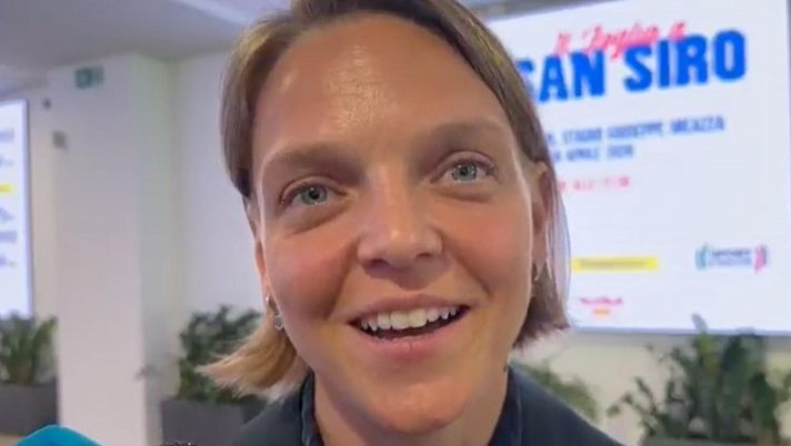 FCINTER1908.IT Arianna Fontana: “Scudetto? Inter sul pezzo: una gara per volta. Barella, anima e corpo e…” - immagine 1