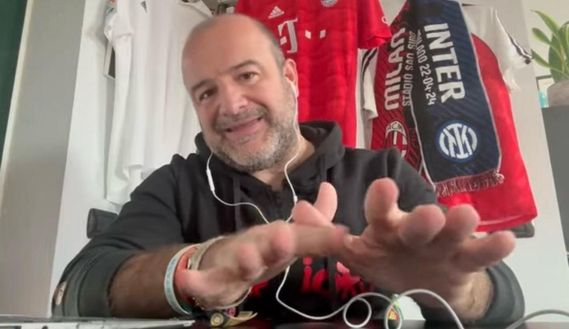 Palmeri sullo scudetto: “Ecco perché il calendario del Milan è più facile di quello dell’Inter” - immagine 1