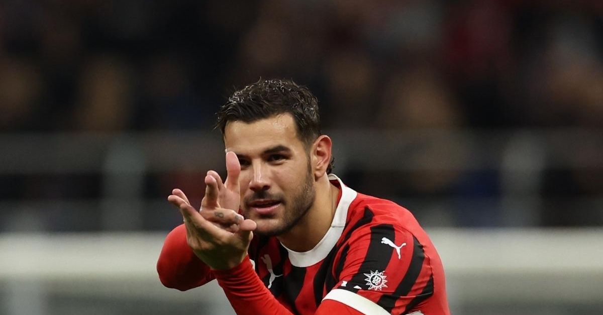 2025, l’addio di Theo Hernandez al Milan: “Volevo restare. Quando un dirigente …”